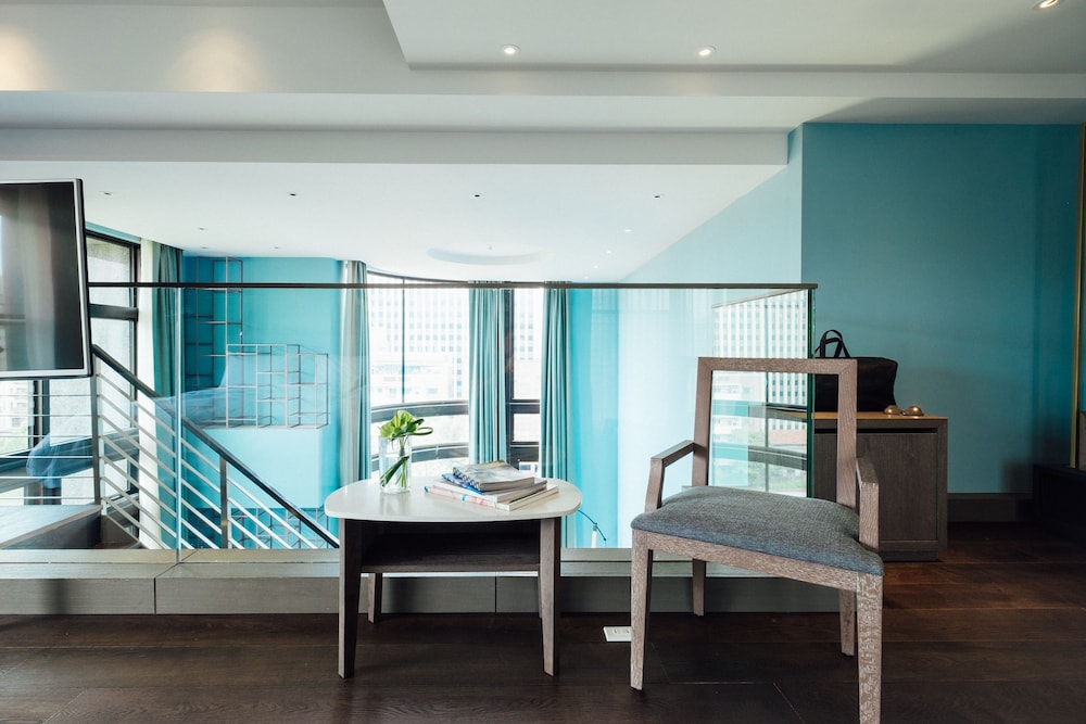 chez nous hotel taipei