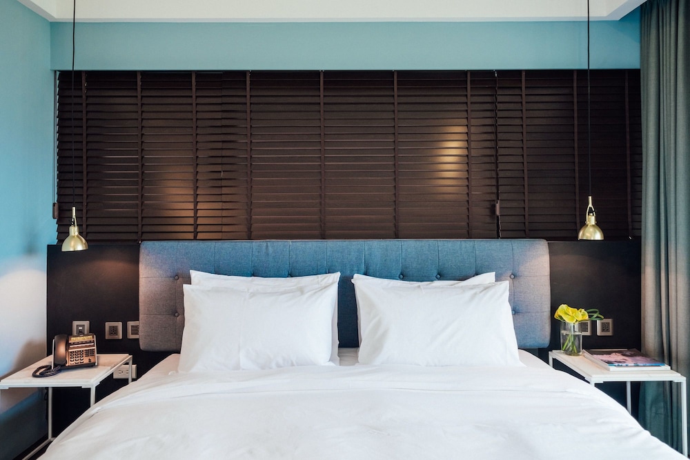 chez nous hotel taipei