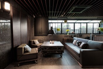 Chez Nous Hotel Taipei,New Taipei City>>Daan,4 star