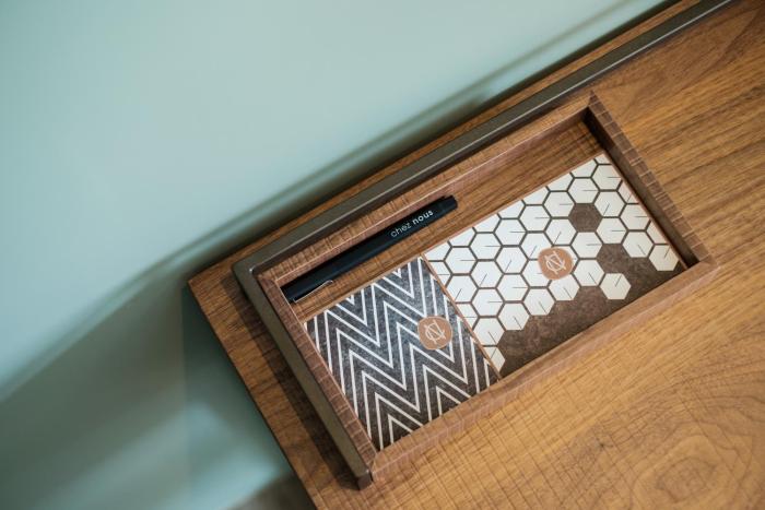 chez nous hotel taipei