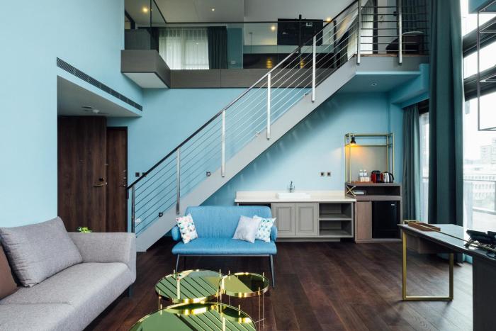 chez nous hotel taipei