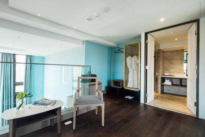 chez nous hotel taipei