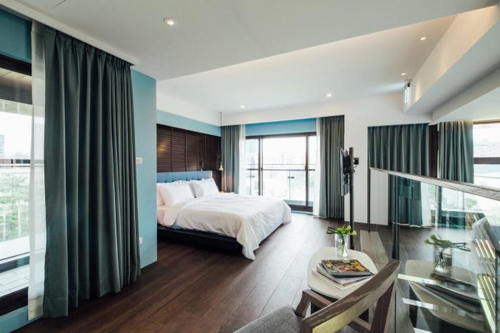 chez nous hotel taipei