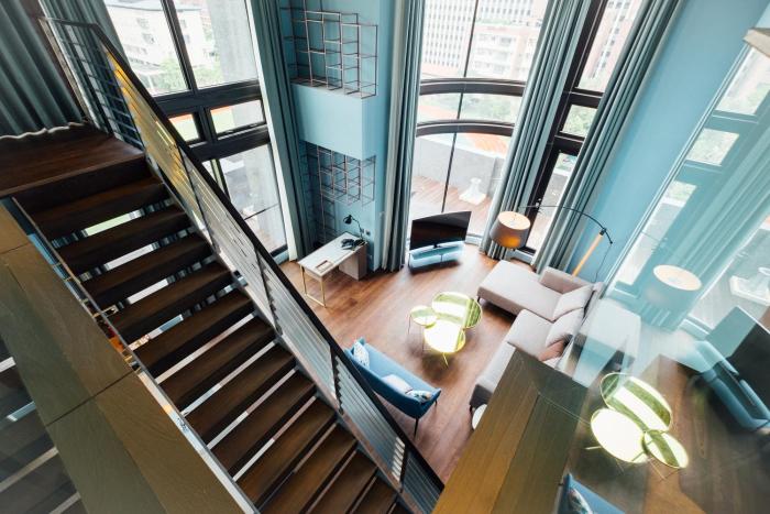 chez nous hotel taipei