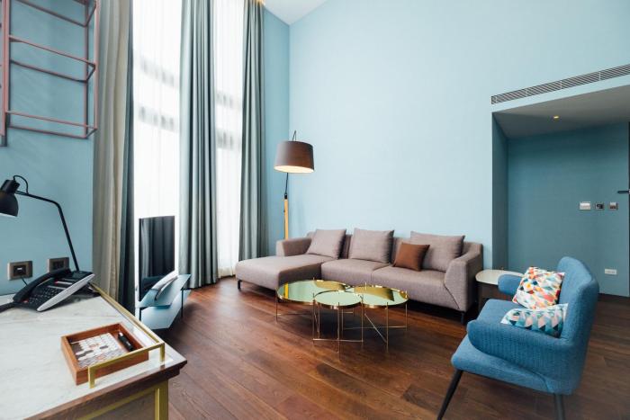 chez nous hotel taipei