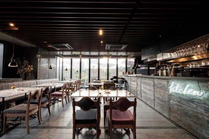 chez nous hotel taipei