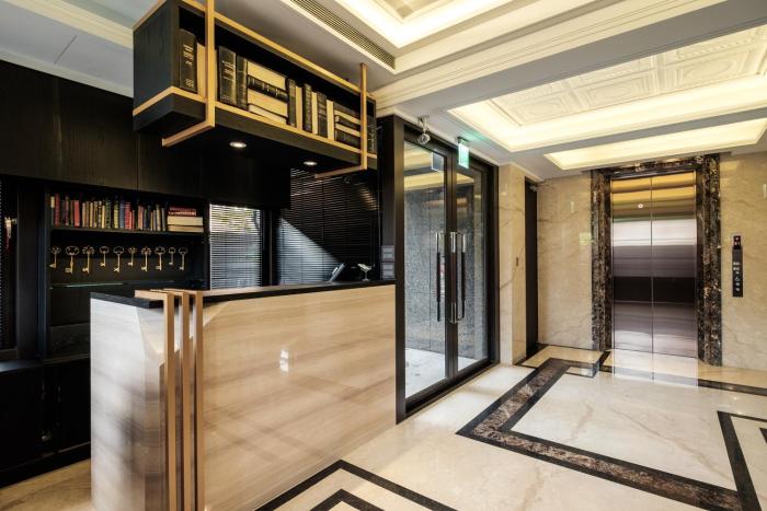 chez nous hotel taipei