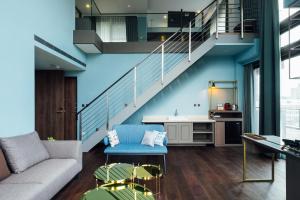 chez nous hotel taipei