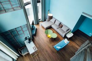 chez nous hotel taipei