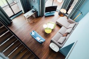 chez nous hotel taipei