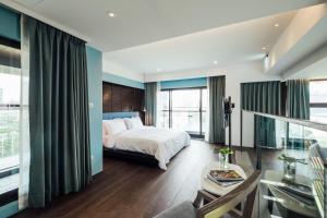 chez nous hotel taipei