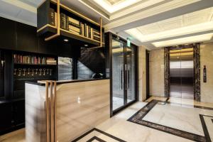 chez nous hotel taipei