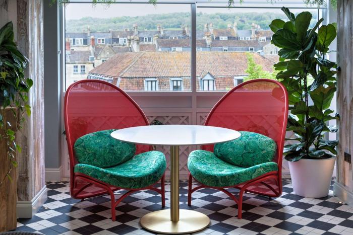 doubletree by hilton bath