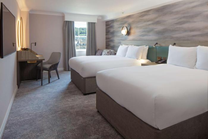 doubletree by hilton bath