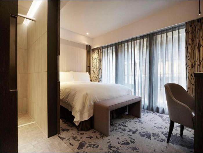 at home hotel ximen