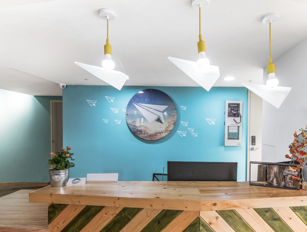 paper plane hostel