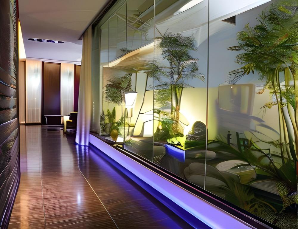 all ur boutique motel hua lian branch