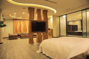 Ohya Chain Boutique Motel-Xinying,Tainan>>Taibao,4 star