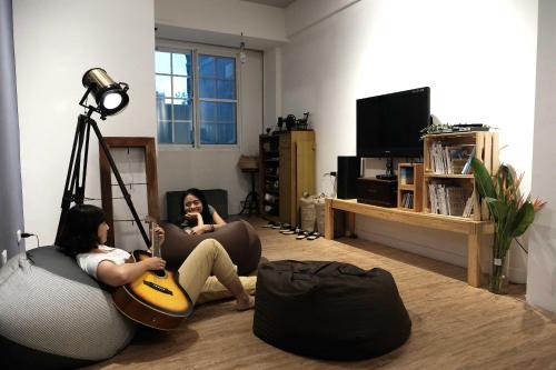 backpacker 41 hostel kaohsiung