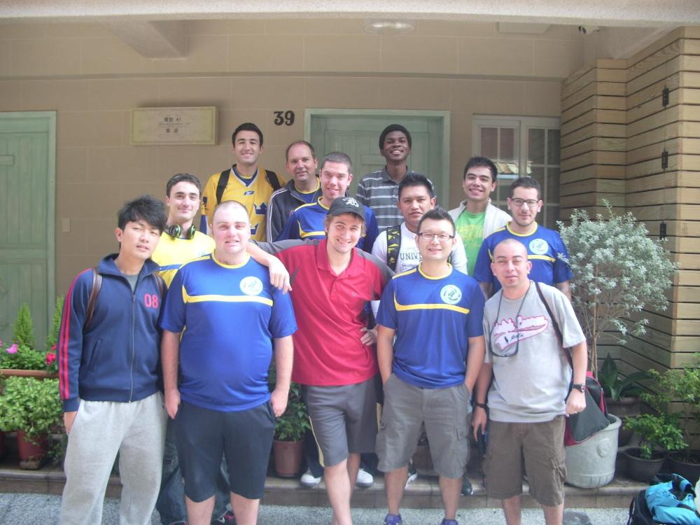 backpacker 41 hostel kaohsiung