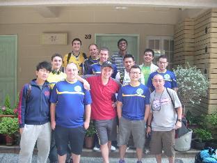 backpacker 41 hostel kaohsiung