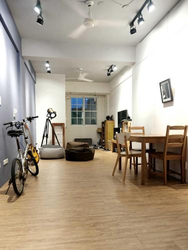 backpacker 41 hostel kaohsiung