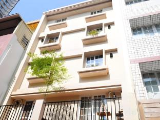 backpacker 41 hostel kaohsiung