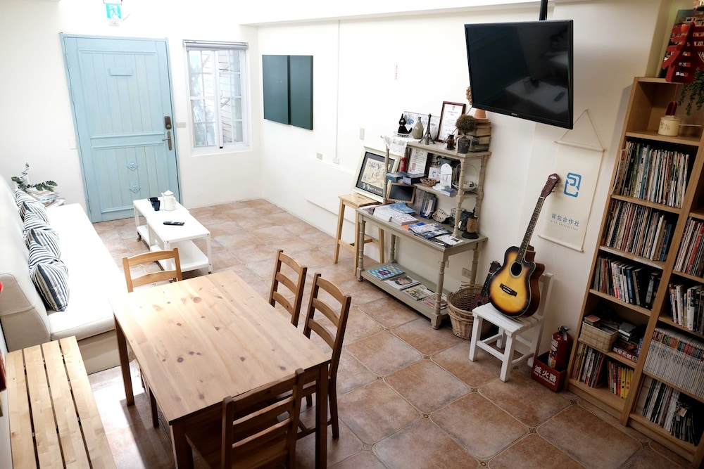 backpacker 41 hostel kaohsiung