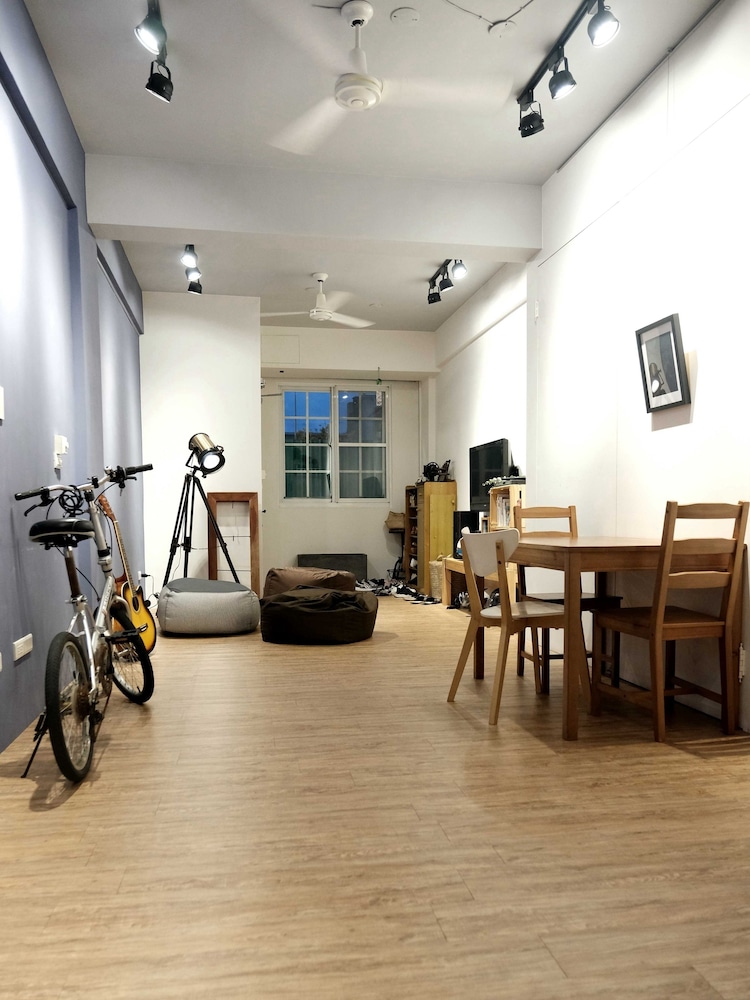 backpacker 41 hostel kaohsiung