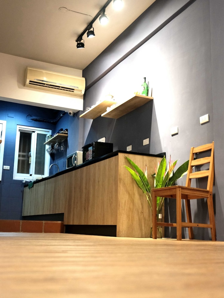 backpacker 41 hostel kaohsiung