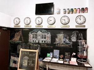 backpacker 41 hostel taichung