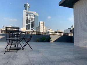 backpacker 41 hostel taichung