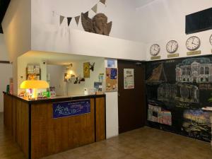 backpacker 41 hostel taichung