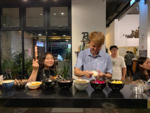 backpacker 41 hostel taichung