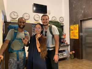 backpacker 41 hostel taichung