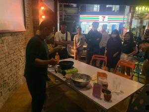 backpacker 41 hostel taichung