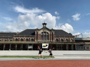 backpacker 41 hostel taichung
