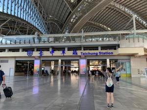 backpacker 41 hostel taichung