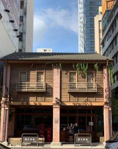 backpacker 41 hostel taichung