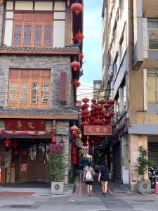 backpacker 41 hostel taichung