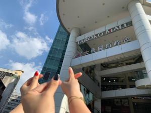 backpacker 41 hostel taichung