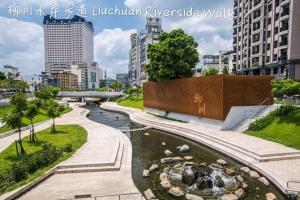 backpacker 41 hostel taichung