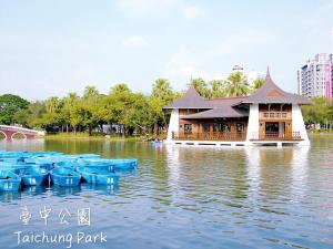 backpacker 41 hostel taichung