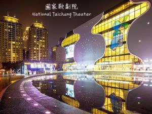 backpacker 41 hostel taichung