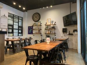 backpacker 41 hostel taichung