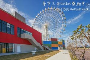 backpacker 41 hostel taichung