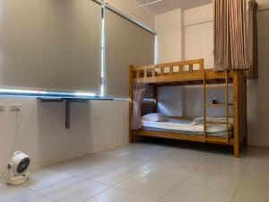 backpacker 41 hostel taichung