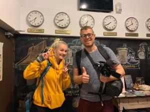 backpacker 41 hostel taichung