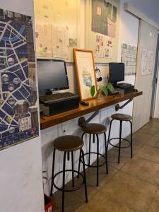 backpacker 41 hostel taichung