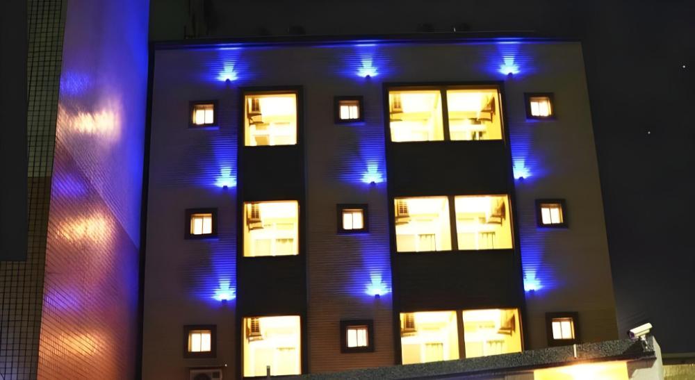 blue ocean stars bandb